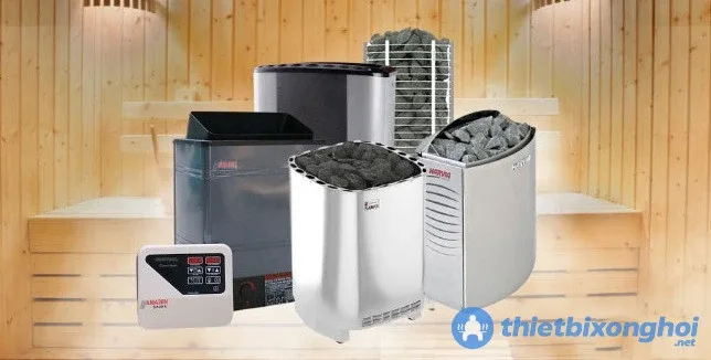 Mẫu máy xông hơi khô