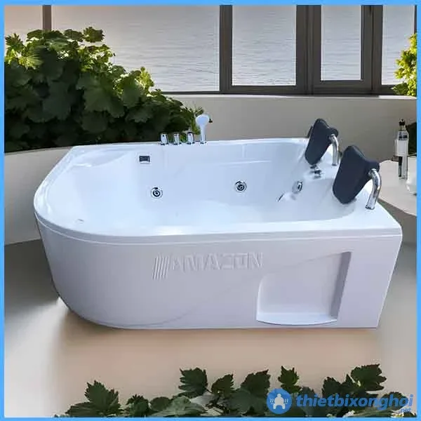 Mẫ bồn tắm