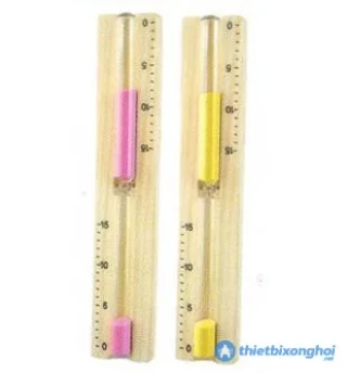 Đồng hồ cát phòng xông hơi
