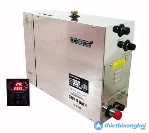 Máy xông hơi ướt COAST KSB 6KW