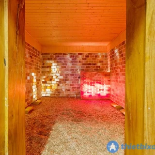 Phòng xông hơi Hoàng Thổ HT04