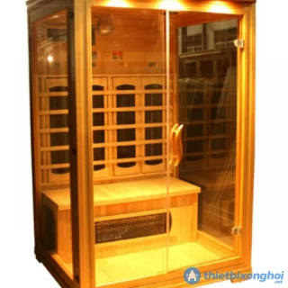 Phòng xông hơi Hồng Ngoại HN04