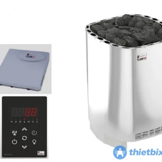 Máy xông hơi khô SAWO 12KW