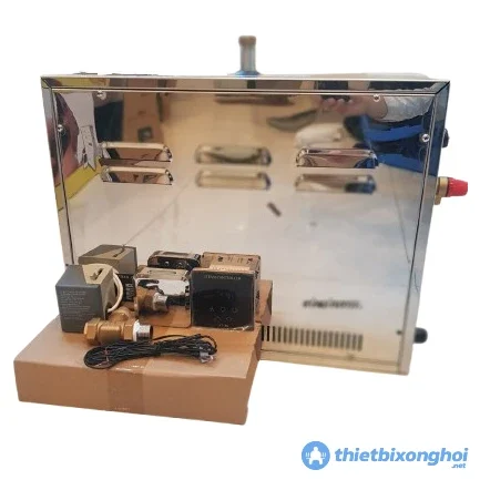 Máy xông hơi ướt STEAM GENERATOR AT90-P