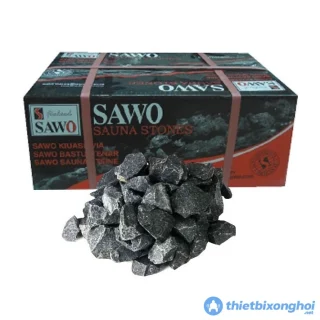 Đá xông hơi khô Sawo