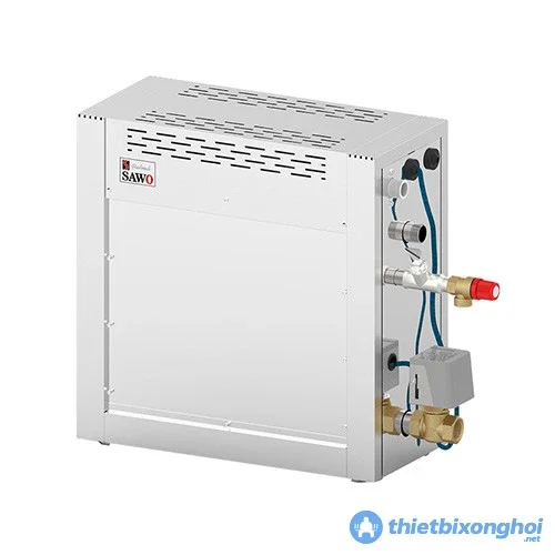 Máy xông hơi ướt SAWO STN-120-C1/3-SST