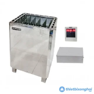 Máy xông hơi khô AMAZON SAM-B12