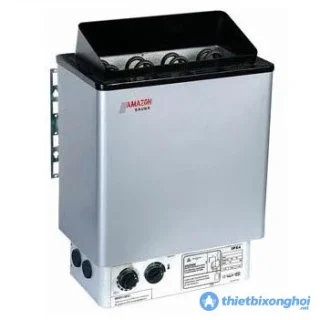 Máy xông hơi khô AMAZON 9KW