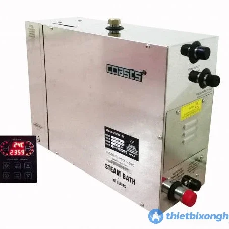 Máy xông hơi ướt COAST KSB 9KW